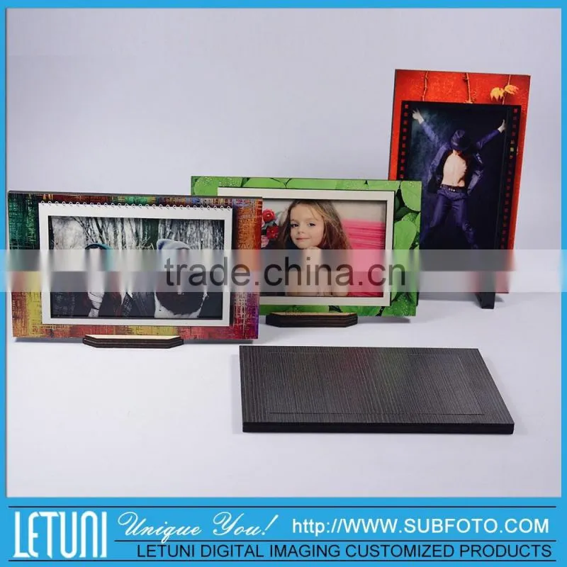 Custom Sublimation Photo MDF