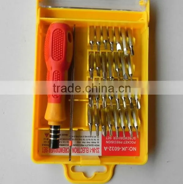 screwdriver set