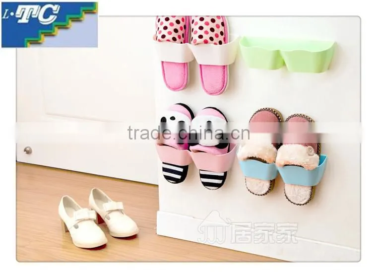 Wall-mountable Shoe Rack