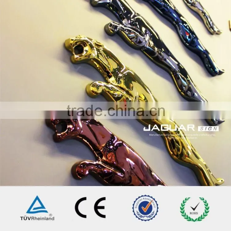 Hot selling audi car logos with low price