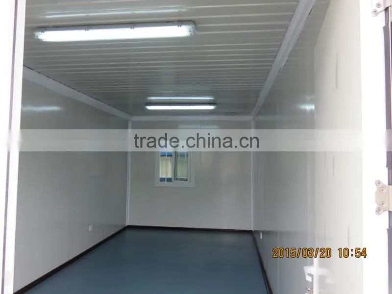 Promotion folding container house