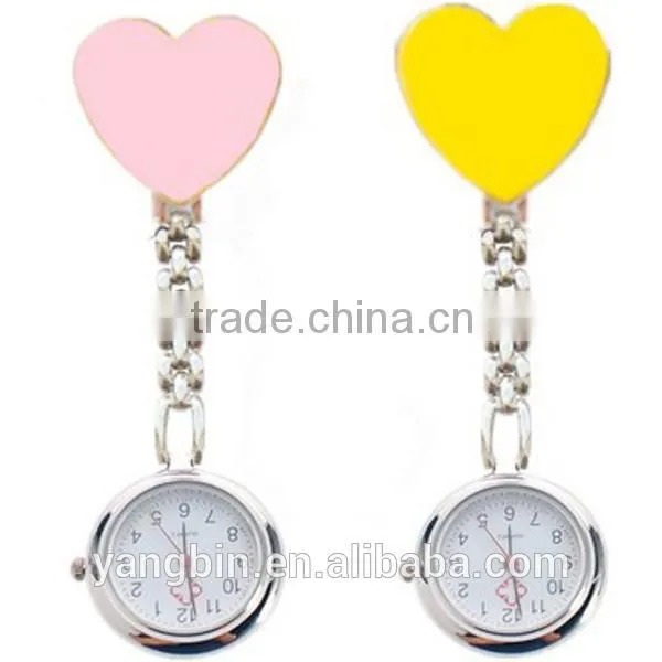 2015 current nurse fashion custom brand factroy watch