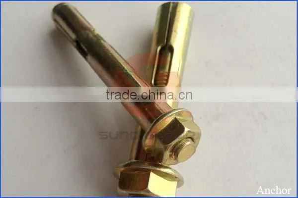 Assemblies Special gypsum board anchor