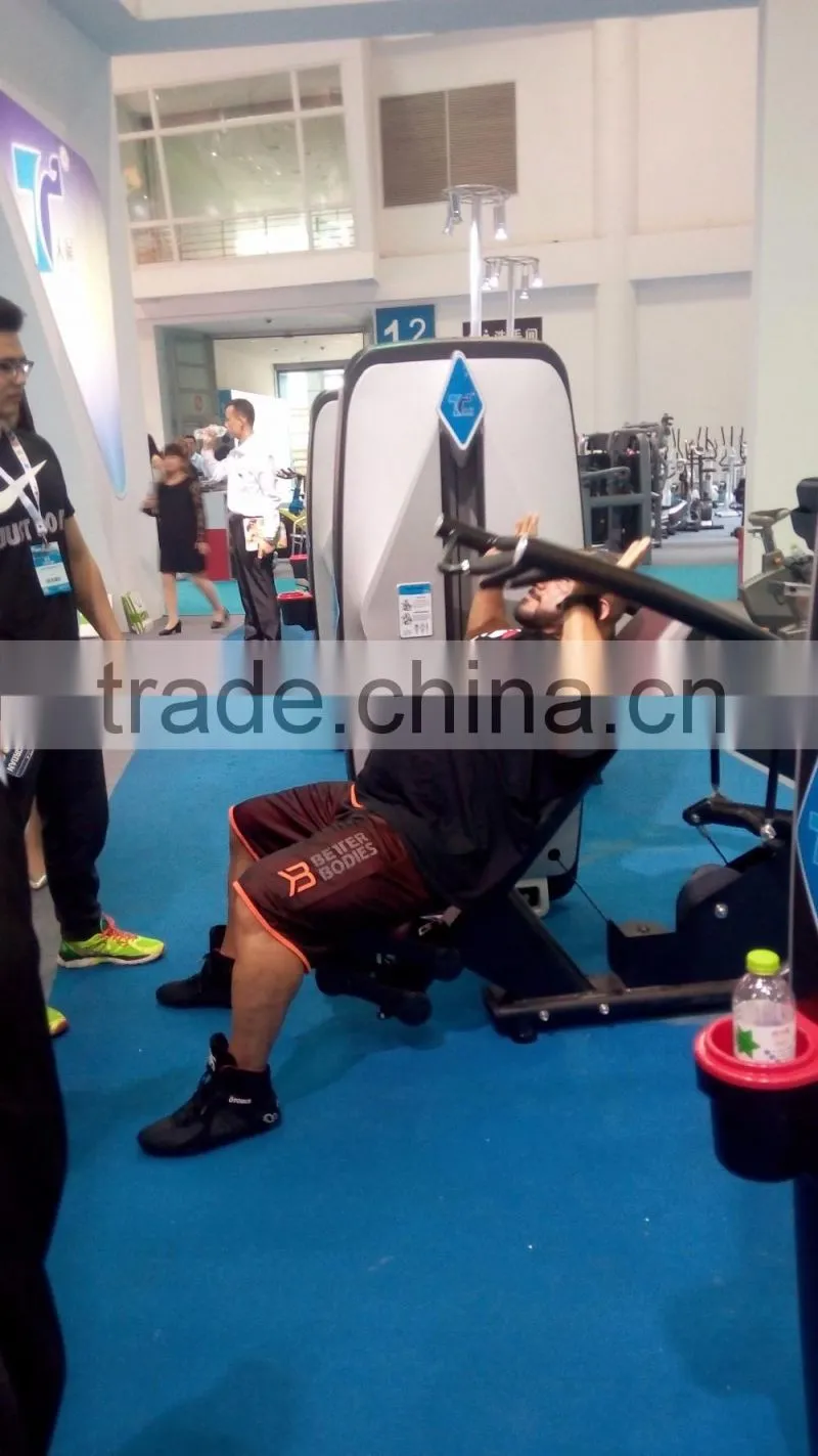 2016 popular strength equipment /TZ-6018 Cable Crossover / body building