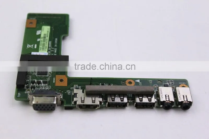 New For Asus K52JR board K52DR K52 K52JR K52F series Parts Replacement USB AUDIO BOARD DC POWER JACK SWITCH BOARD Wholesale