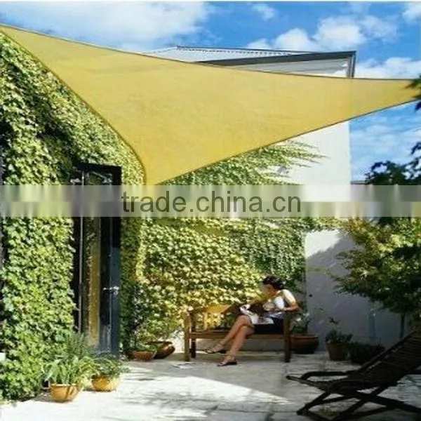 HDPE UV resistant shade net