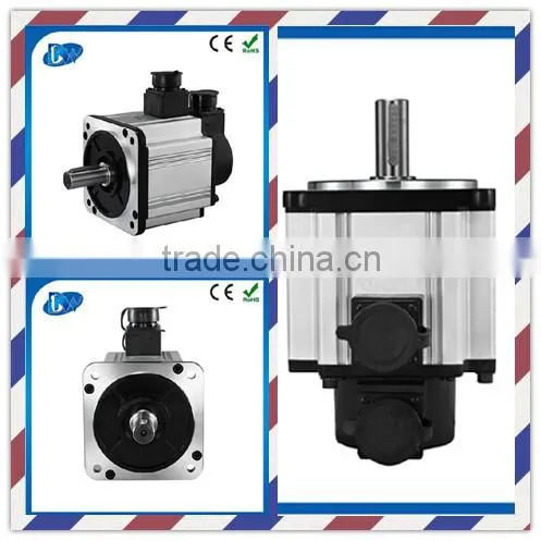 2.0KW 130mm cheap servo motor with high accurate encoder
