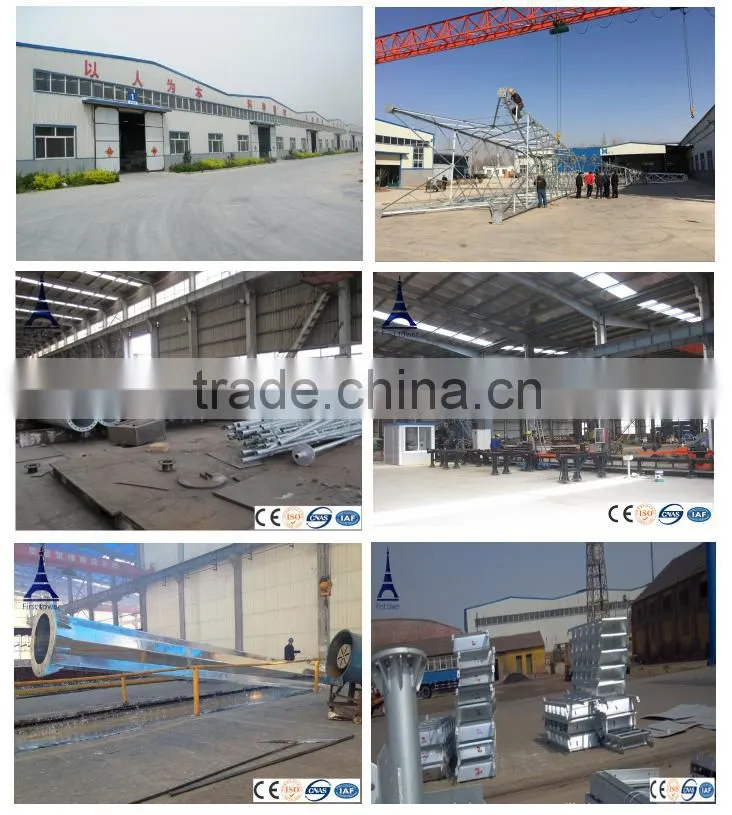 power transmission tower types manufacturers