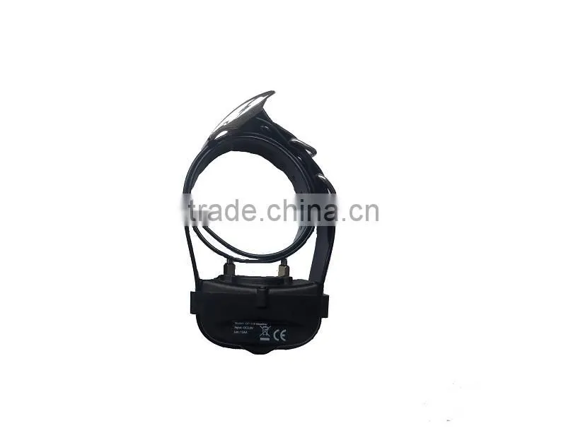 Rechargeable and waterproof electric shock defense
