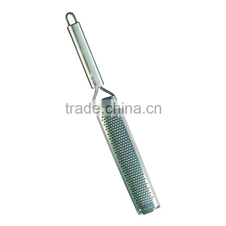 ABS+S/S 36*4.1 Hot sell stainless steel ginger garlic grater/stainless steel vegetable and fruit grater