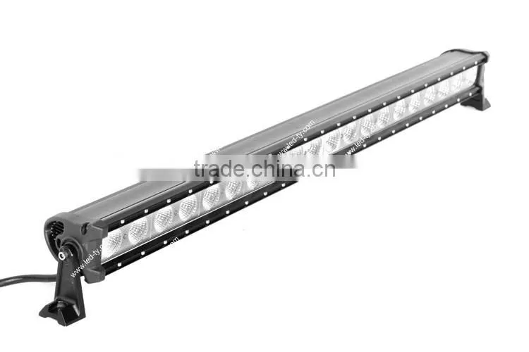 39" Off Road Led Light Bar Flood/Spot Combo Beam- 10W Led 200W 14000Lumen