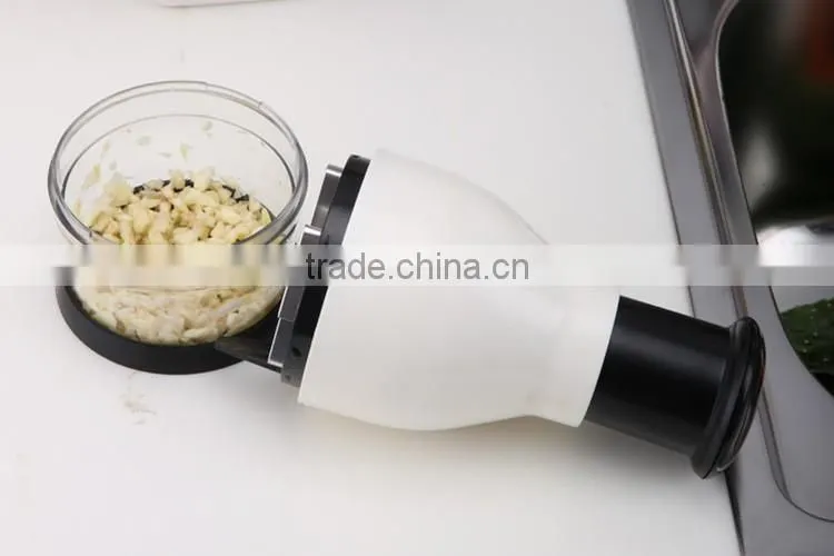 S/S+ABS+PS+PP 21*9*9 Kitchen tools vegetable chopper
