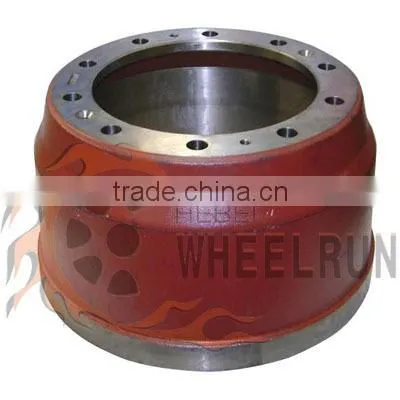 VOLVO brake drum 1075308 for trucks/trailers