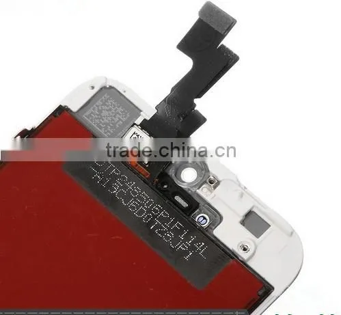 mobile phone 5s Tianma LCD, Screen with Digitizer Assembly for iphone 5S