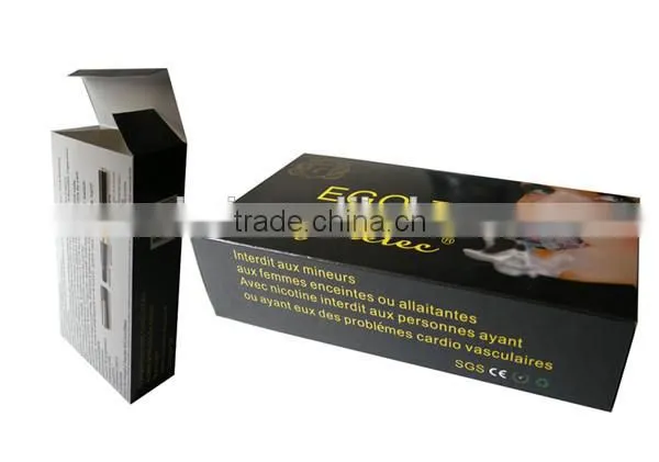 new style high quality wholesale custom printed boxes