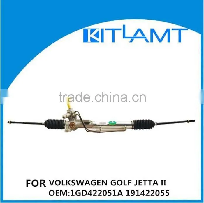 Power Steering Rack For Volkswagen Golf Jetta II OEM:1GD422051A 191422055