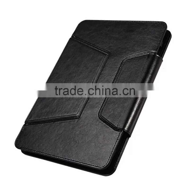 2016 high quality case for samsung galaxy tablet case with keyboard