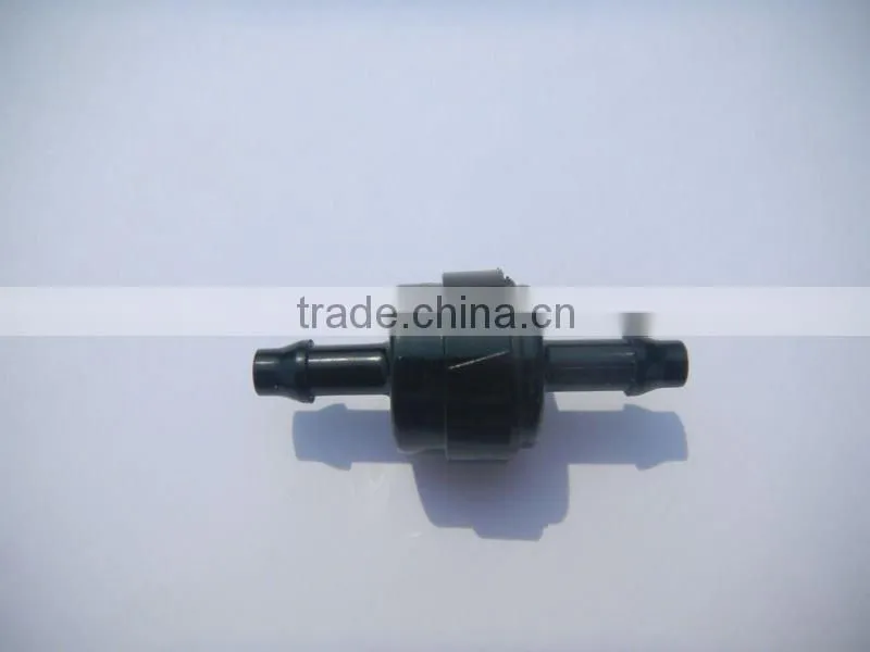 3/16" PA66 VITON/plastic check valves/fuel valves