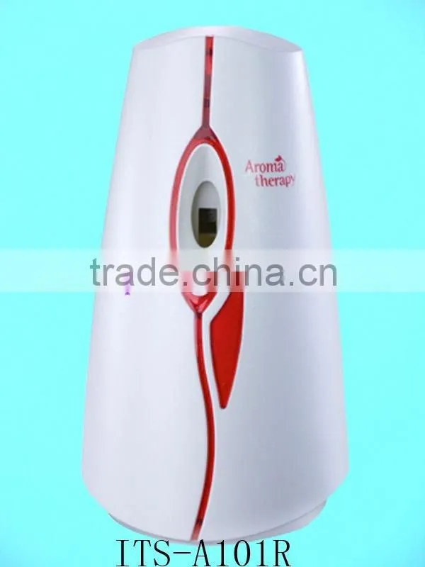 Automatic aerosol dispenser, air freshener dispenser