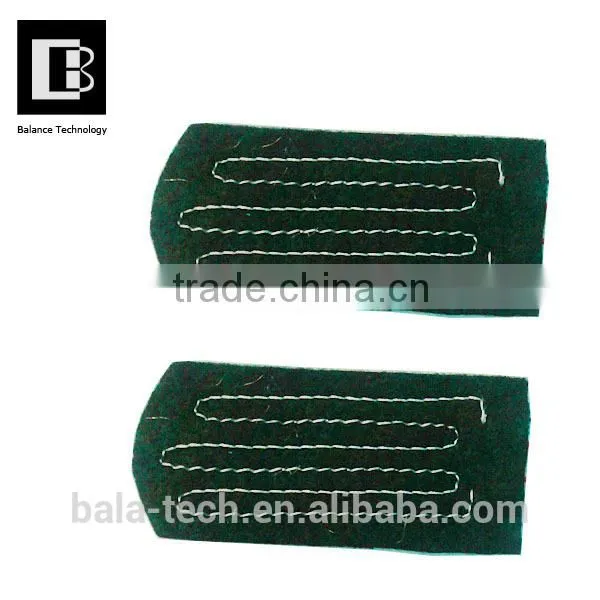 electrical heating element for heat insole