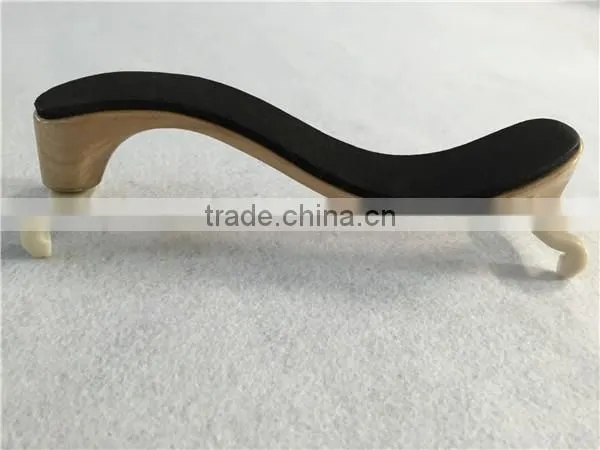 NEW Steel Adjustable Violin Shoulder Rest 1/8 1/4 1/2 3/4 4/4