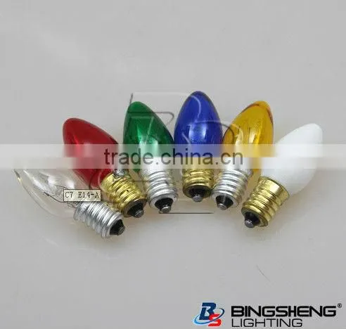 High Quality 10W C7 Candel Bulb