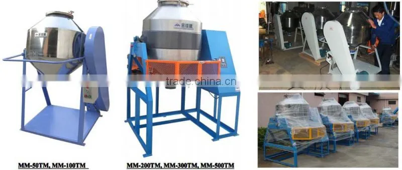 Horizontal Plastic Mixer/ Drying Color Mixer/ Horizontal Batch Mixer