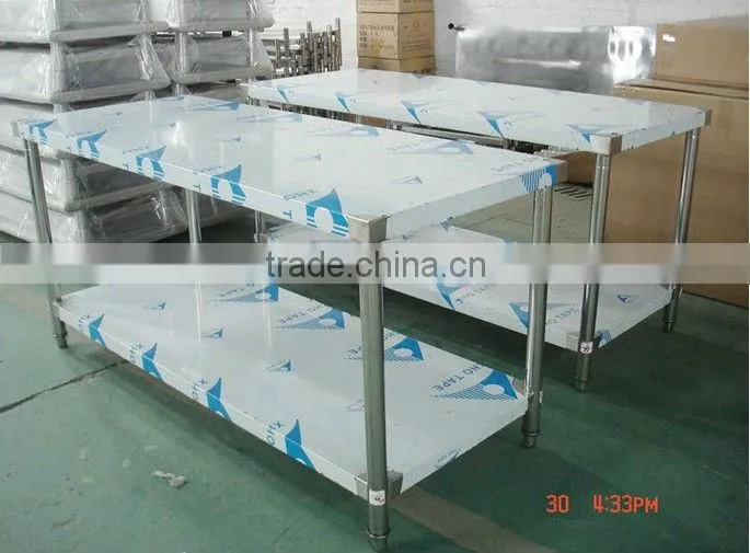 Stainless Steel Assembly Work Table,Factory Work Table BN-W03