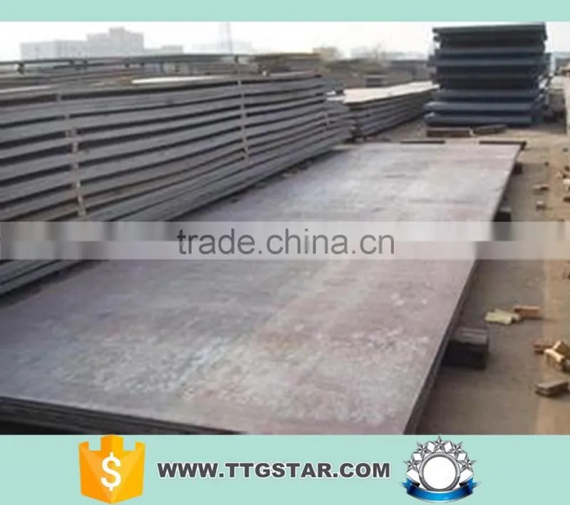 High quality chrome Moly alloy steel plate