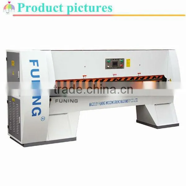 veneer guillotine cutting machine cut veneer machine hydraulic veneer guillotine