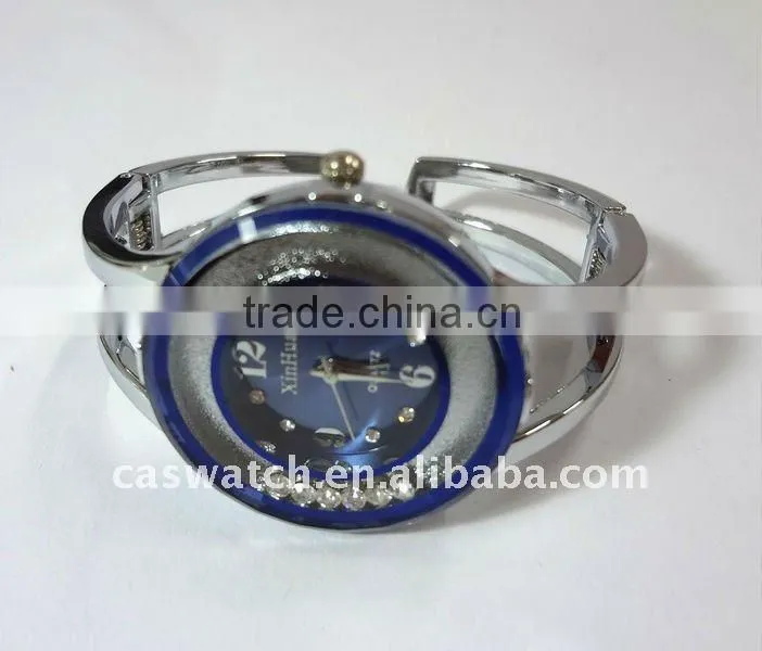 Bracelet Watch,Jewelry Rhinestone bangle Watch