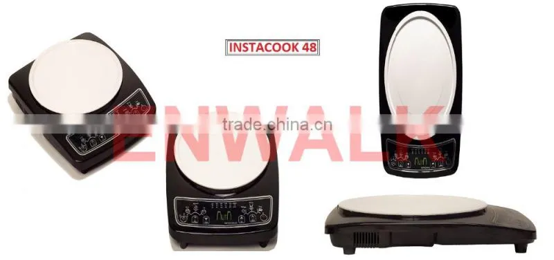commercial induction cooker