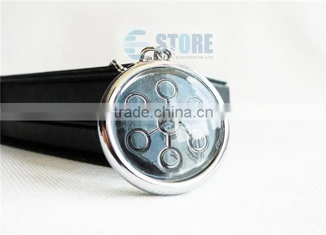 Scalar pendant with quantum energy + rope +Authenticity card+package box