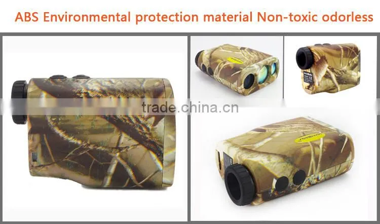 Hunting outdoor rangefinder laser hunting equipment