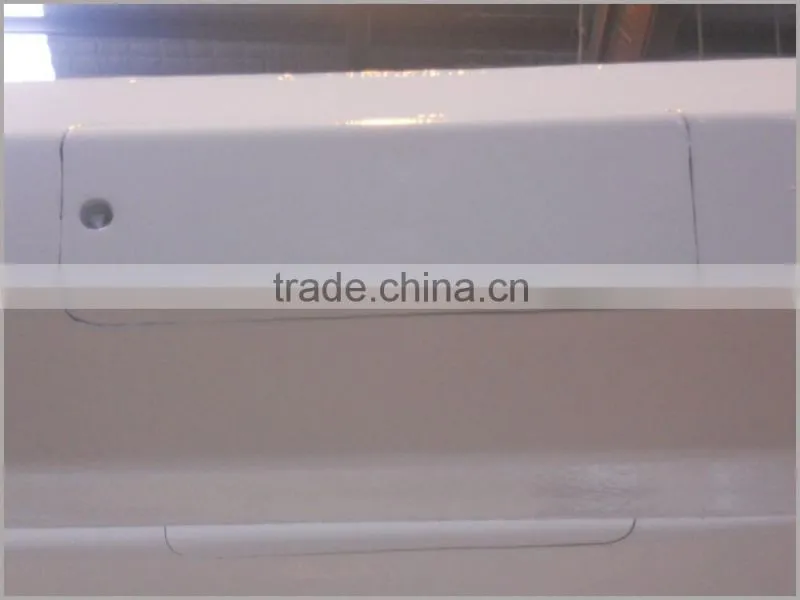 Road steel cctv pole mounting