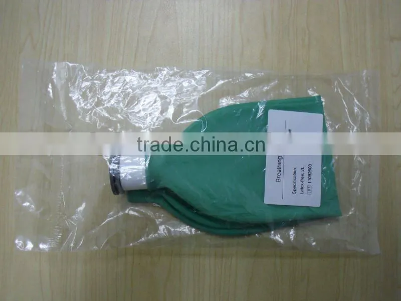 factory direct sale latex-free breathing bag