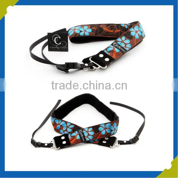 custom adjustable nylon seat belt trap belt plastic locking straps hat