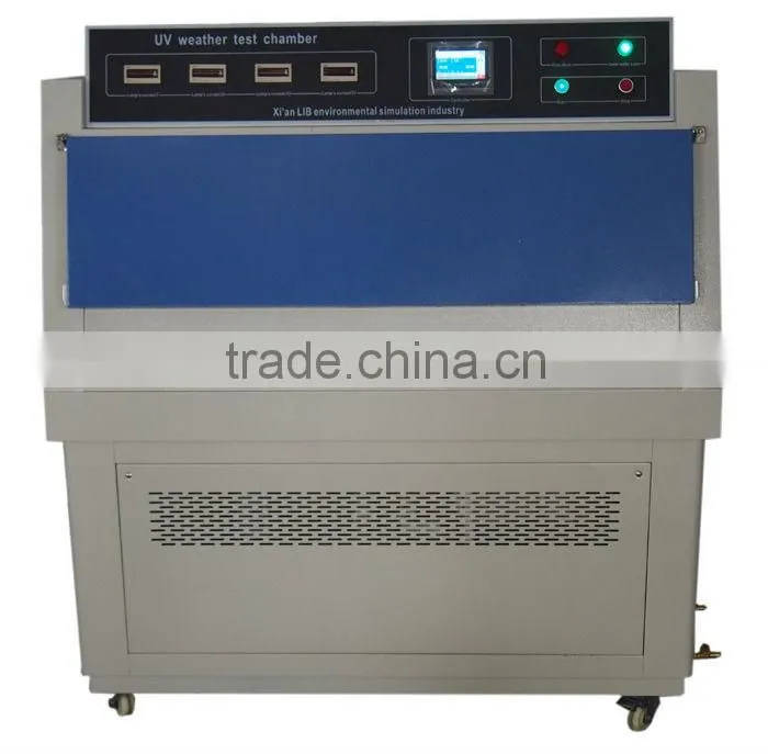 Price UV Weather Test Machine