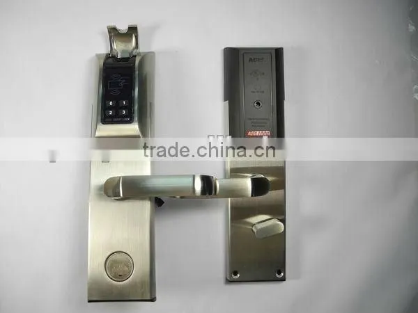 High Security Fingerprint lock and password mechanical key 4 in 1 PY-4900