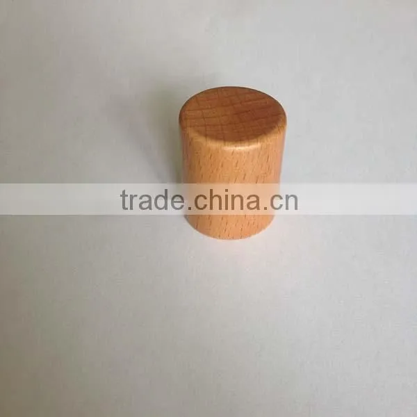 THC-247 wood cap for perfume