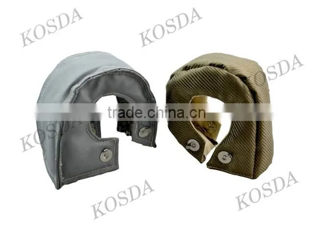 Wholesale High Quality T3 Titanium/Glass fiber Turbo Blanket