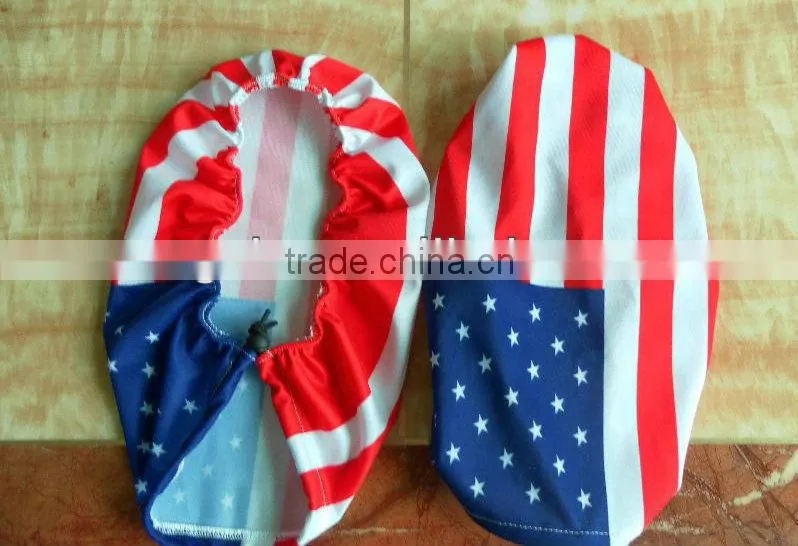 2013 Promotional Germany Sedan Car Mirror Flag