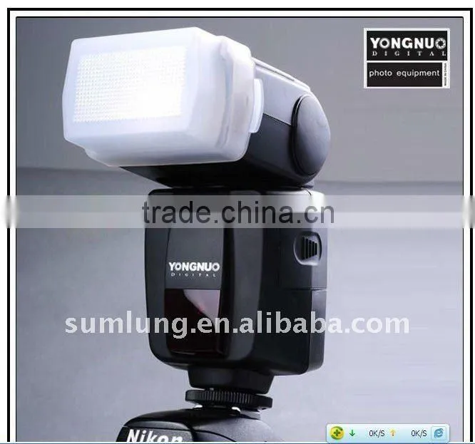 Flash SPEEDLITE YN-460II Photographic Euqipment