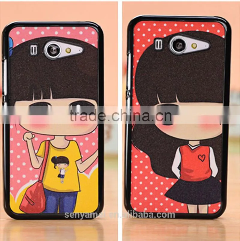 Beautiful mobile phone back cover Phone cases for Xiaomi 2