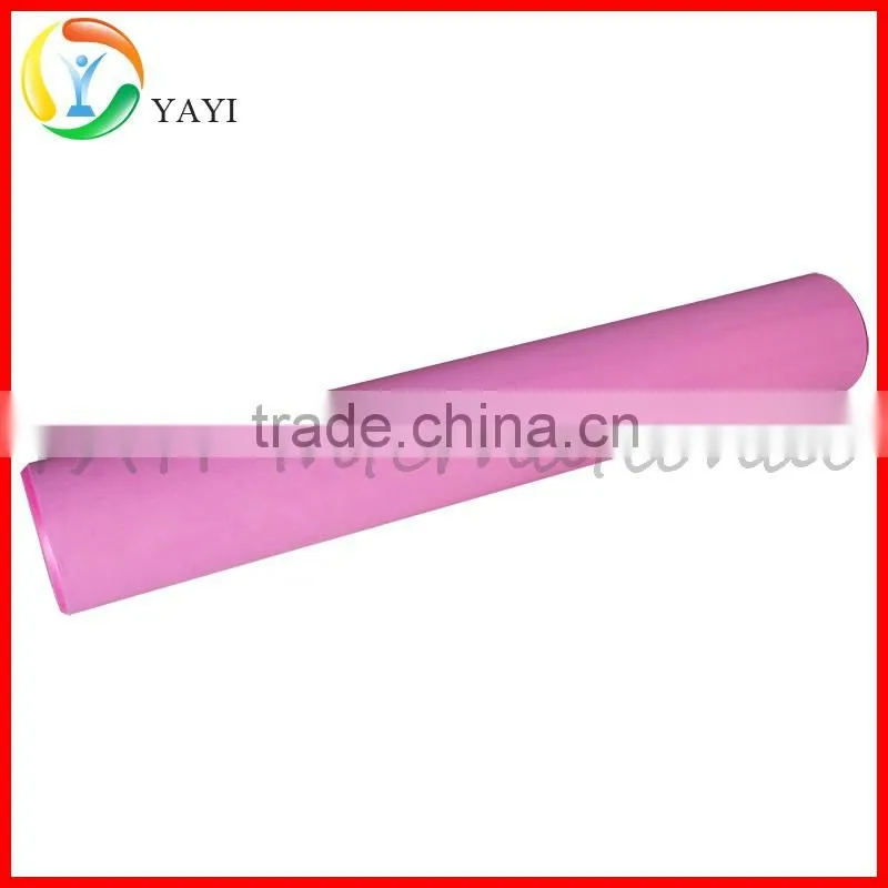 Crossfit Yoga Pilate Smooth Surface EVA Foam Roller