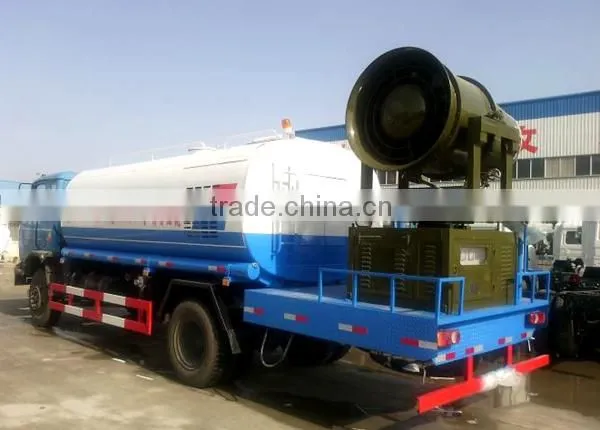 multifunctional dust control truck/dust suppression truck for sale