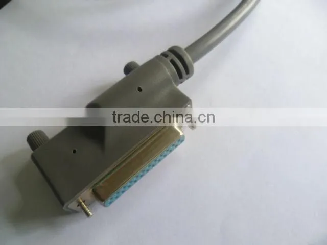 DB25F angled