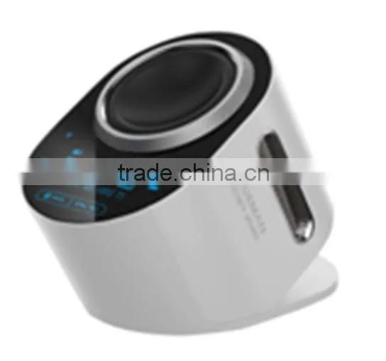 BT-1002 NFC Bluetooth Subwoofer Speaker with LED Touch Screen