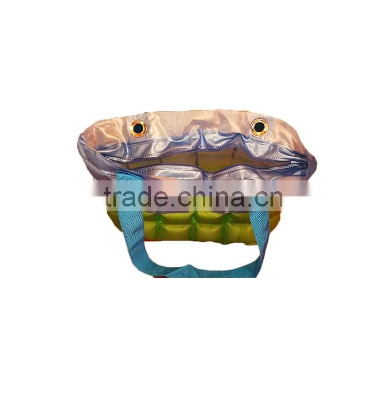 Factory quality pvc inflatable bubble beach bag