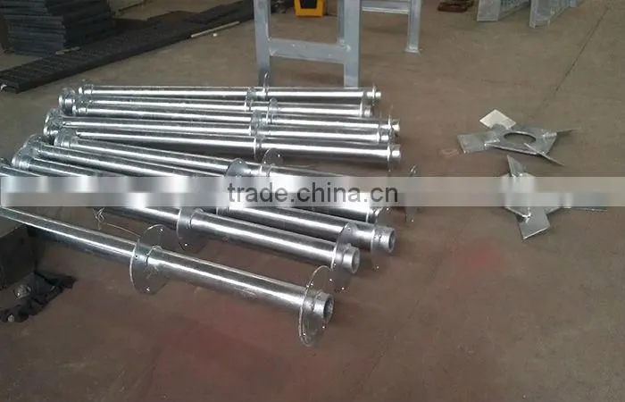 oil drilling cmc small mud agitator